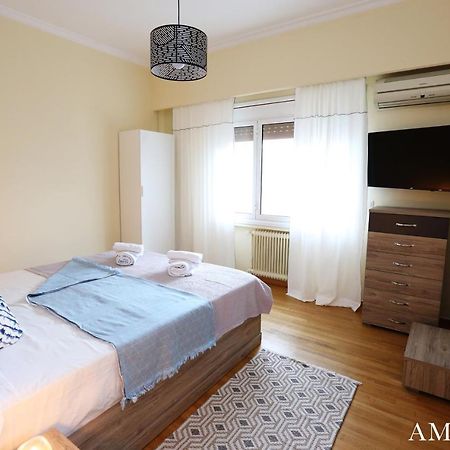 Melma Properties-Amazone-Premium Apartment In Piraeus Center エクステリア 写真