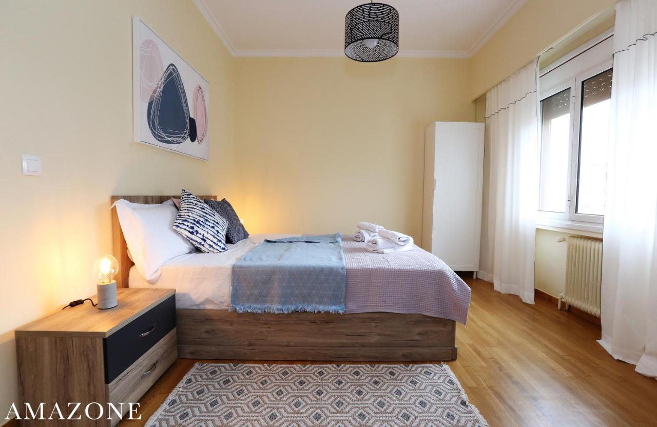 Melma Properties-Amazone-Premium Apartment In Piraeus Center エクステリア 写真