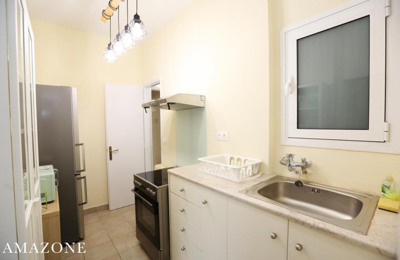 Melma Properties-Amazone-Premium Apartment In Piraeus Center エクステリア 写真