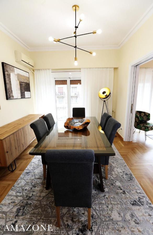 Melma Properties-Amazone-Premium Apartment In Piraeus Center エクステリア 写真