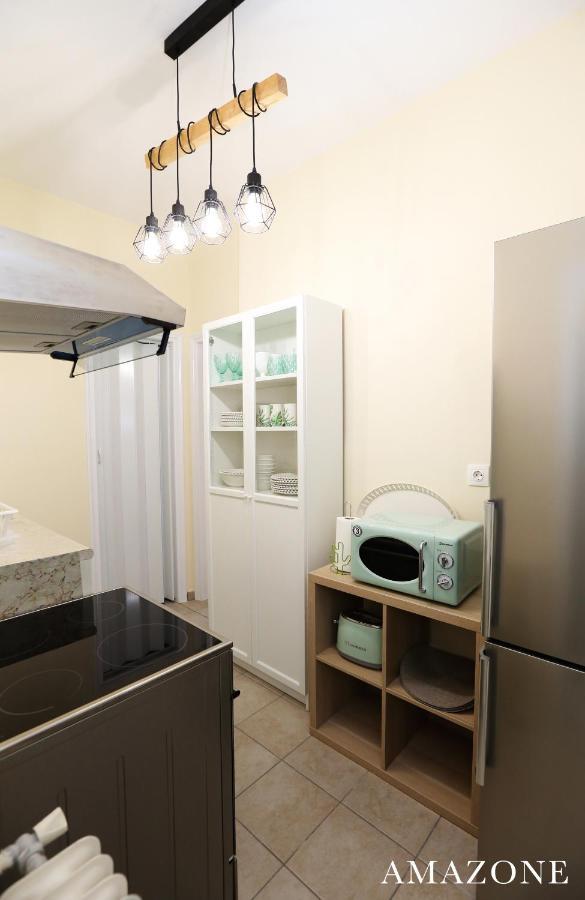 Melma Properties-Amazone-Premium Apartment In Piraeus Center エクステリア 写真