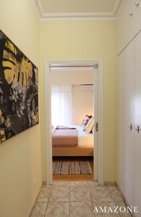 Melma Properties-Amazone-Premium Apartment In Piraeus Center エクステリア 写真