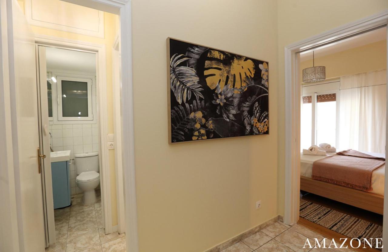 Melma Properties-Amazone-Premium Apartment In Piraeus Center エクステリア 写真