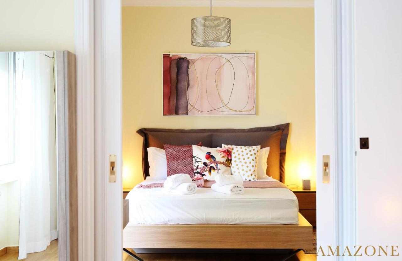 Melma Properties-Amazone-Premium Apartment In Piraeus Center エクステリア 写真