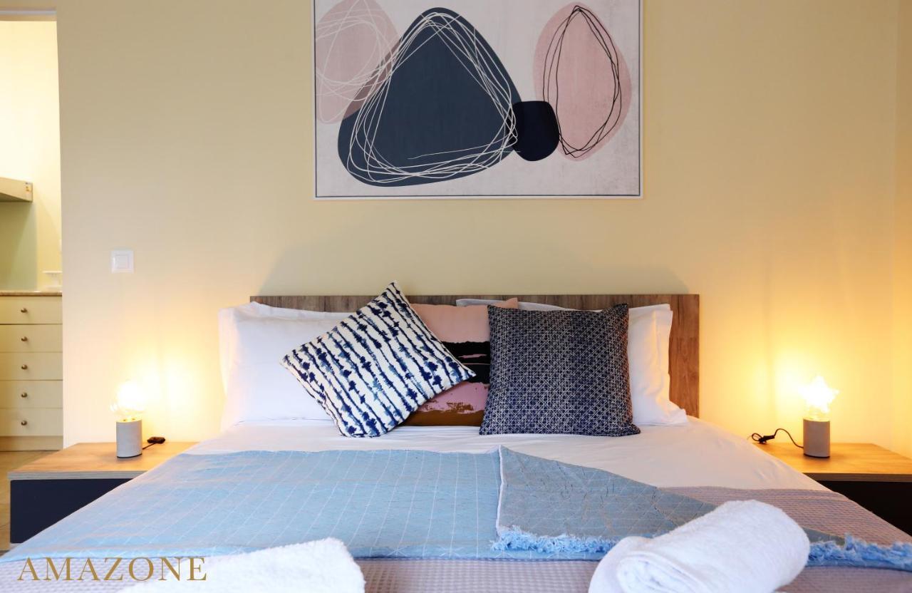 Melma Properties-Amazone-Premium Apartment In Piraeus Center エクステリア 写真