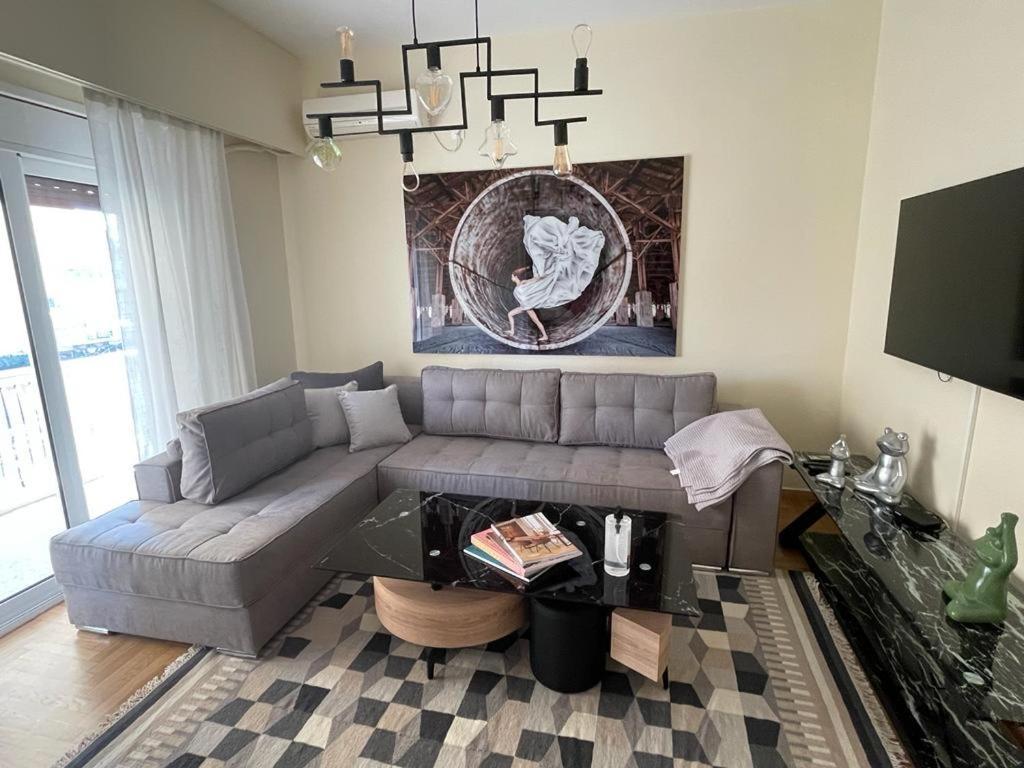 Melma Properties-Amazone-Premium Apartment In Piraeus Center エクステリア 写真